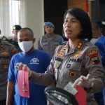 Larikan Motor Kakak, Warga Baleendah Diamankan Polisi