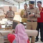 Bupati Buka Jepara International Furniture Buyer Weeks