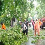 BPBD Minta Masyarakat Waspada, Cuaca Ekstrem Kembali Melanda Kudus