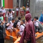Tujuh Desa Kebanjiran, BPBD Kudus Siapkan Bantuan untuk Warga Terdampak