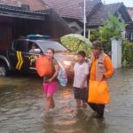 Banjir di Kudus Kembali Meluas, 25.786 Warga Terdampak