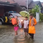 Kudus Dilanda Banjir Menahun, BPBD Jateng Dorong OPD Teknis Lebih Proaktif