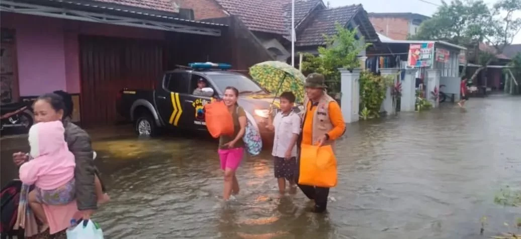 Kudus Dilanda Banjir Menahun, BPBD Jateng Dorong OPD Teknis Lebih Proaktif