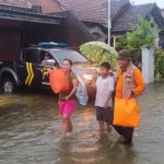 Banjir di Kudus Rendam 41 Desa, 19.275 Jiwa Terdampak