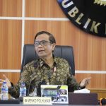 Menko Polhukam Ungkap Transaksi Janggal Kemenkeu