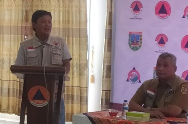 Komisi E DPRD Jateng Kolaborasi dengan BPBD Kudus Tangani Bencana Alam
