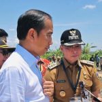 Curhat, Bupati Kudus Minta Sejumlah Hal ke Presiden Jokowi