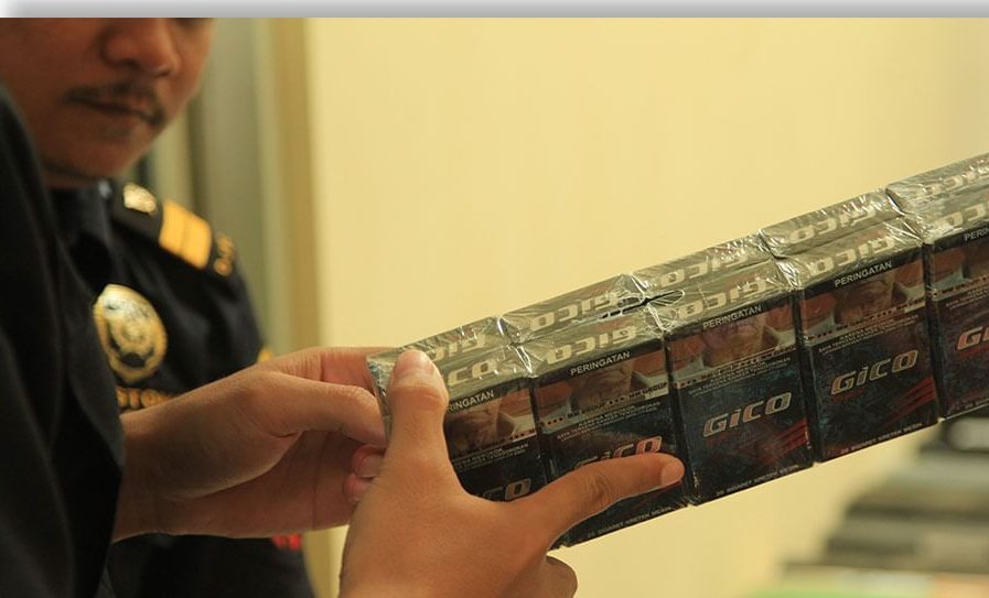 Bea Cukai Kudus Bongkar Penyelundupan Jutaan Batang Rokok Ilegal
