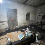 Bangunan Penimbunan Rokok Ilegal di Jepara Dibongkar Bea Cukai Kudus