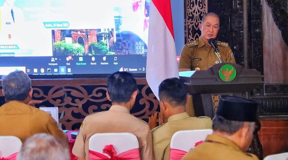 Bupati Kudus: Anggaran Kami Terbatas, Tak Semua Usulan Direalisasikan