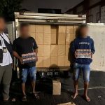 Lagi, Bea Cukai Kudus Gagalkan Peredaran Ratusan Ribu Batang Rokok Ilegal dari Jepara