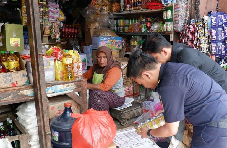 Ribuan Rokok Tanpa Pita Cukai Diamankan Bea Cukai Kudus