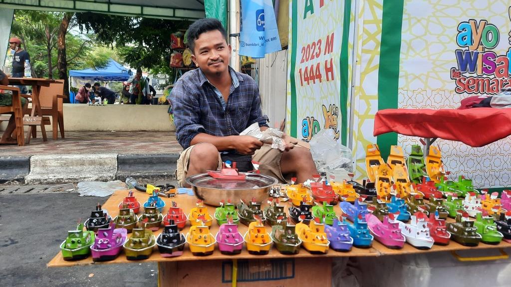 Tiga Tahun Vakum karena Covid-19, Dugderan Semarang Kembali Digelar