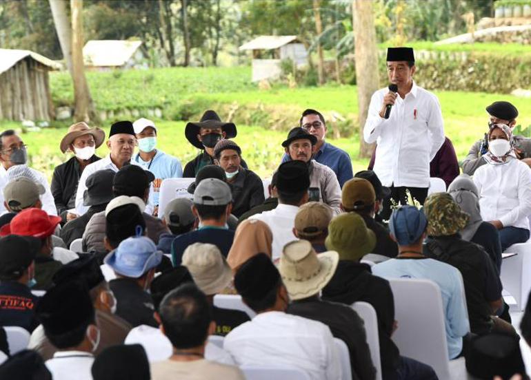 Skema Pre-Financing Kopontren Al-Ittifaq Dukung Rantai Pasok Pangan Berbasis Koperasi