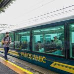 KAI Daop 4 Layani Kereta Panoramic yang Dirangkaikan KA Argo Muria