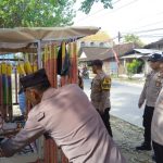 Polsek Grobogan Mulai Gencar Razia Petasan Jelang Ramadhan