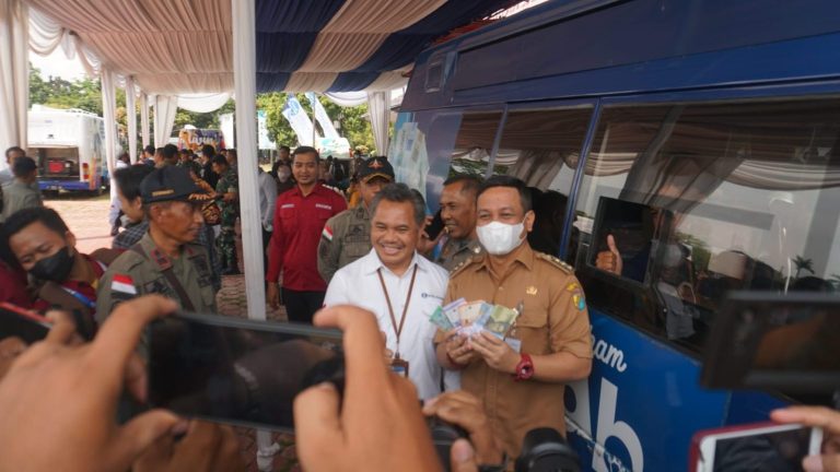 Hindari Upal, Warga Diimbau Tukarkan Uang di Layanan Resmi Perbankan