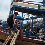 Cuaca Berangsur Bersahabat, Nelayan Kembali Semangat Melaut