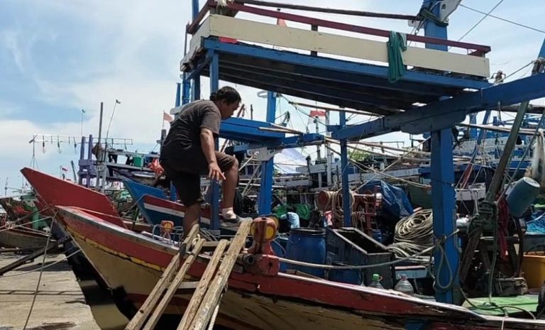 Cuaca Berangsur Bersahabat, Nelayan Kembali Semangat Melaut