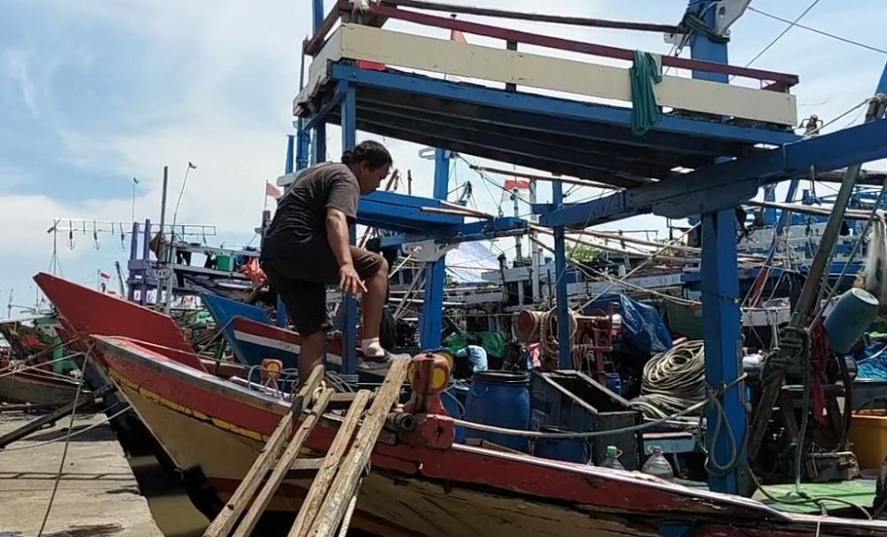 Cuaca Berangsur Bersahabat, Nelayan Kembali Semangat Melaut