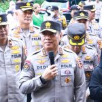 Kapolri Mutasi Ratusan Personel Polri, Termasuk 7 Kapolda Diganti