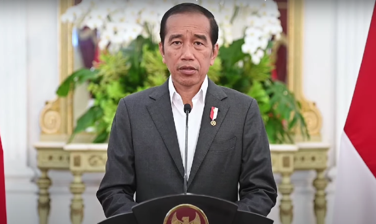 Presiden Jokowi: Keikutsertaan Israel di Piala Dunia U-20 Tak Terkait Konsistensi Politik Indonesia Terhadap Palestina
