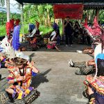 Selamatan Persada Rimba Perkuat Seni Budaya Borobudur