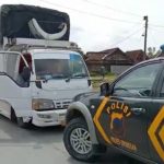 Kabur Usai Lindas Pengendara Motor Hingga Tewas, Sopir Truk Diamankan Polisi