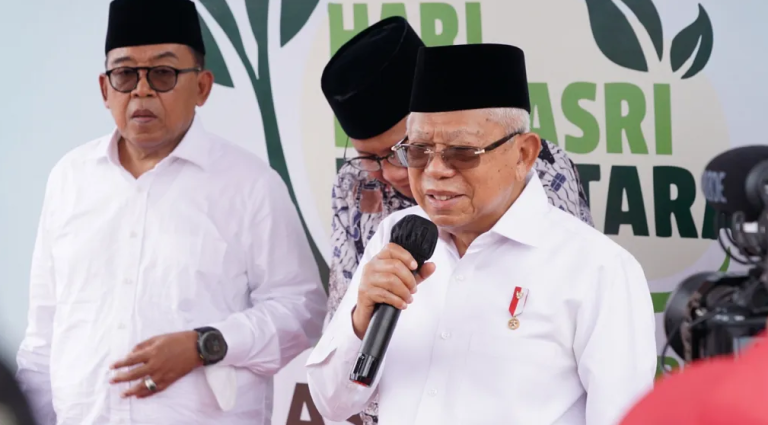 Wapres Tegaskan Impor Pakaian Bekas Bahayakan Industri Tekstil Nasional