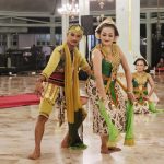 Tayub Blora Tampil Memukau di Depan Gusti Bhre Sudjiwo, di Puro Mangkunegaran