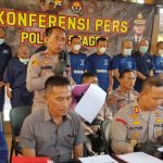 Polres Sragen Ringkus 2 Tersangka Pengedar Dollar Palsu Setara Rp 1.3 M