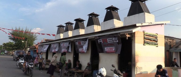 Bupati Ingin Kawasan Jalan Lingkar Jadi Wisata Pengasapan Ikan