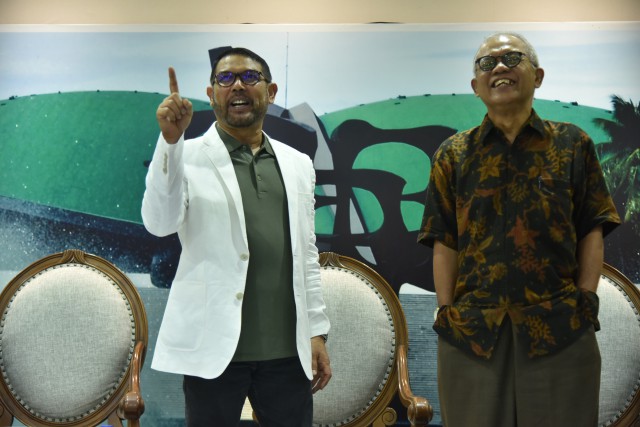Pemerintah Didorong Segera Bahas RUU Perampasan Aset Bersama DPR