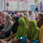 Pemkab Sragen Salurkan Belasan Ribu Paket Sembako di Dua Desa