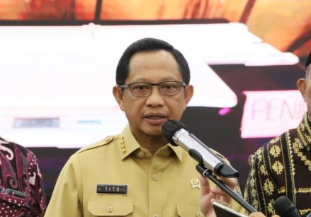 Kendalikan Inflasi, Mendagri Minta Daerah Pastikan Ketercukupan Pasokan Pangan