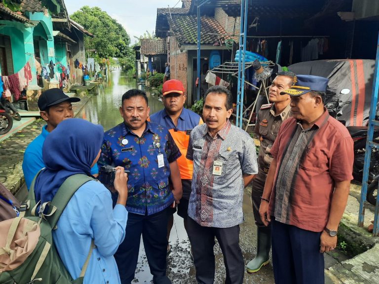 Batukali dan Sowankidul Banjir, Sekda: Cegah Dampak Akibat Banjir