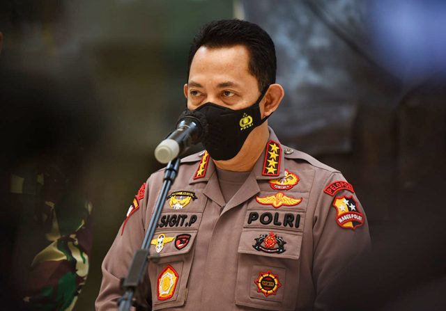 Survei LSI: Kepercayaan Masyarakat Kepada Polri Terus Meningkat