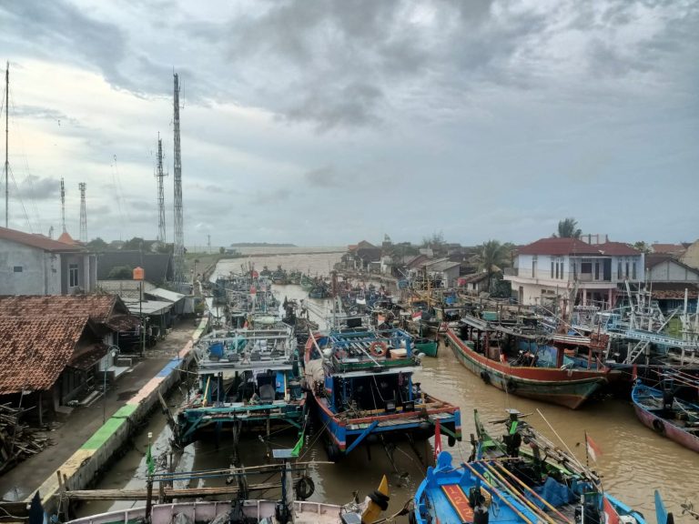 Nelayan Tak Bisa Melaut, Pemkab Siapkan 50,9 Ton Beras Paceklik