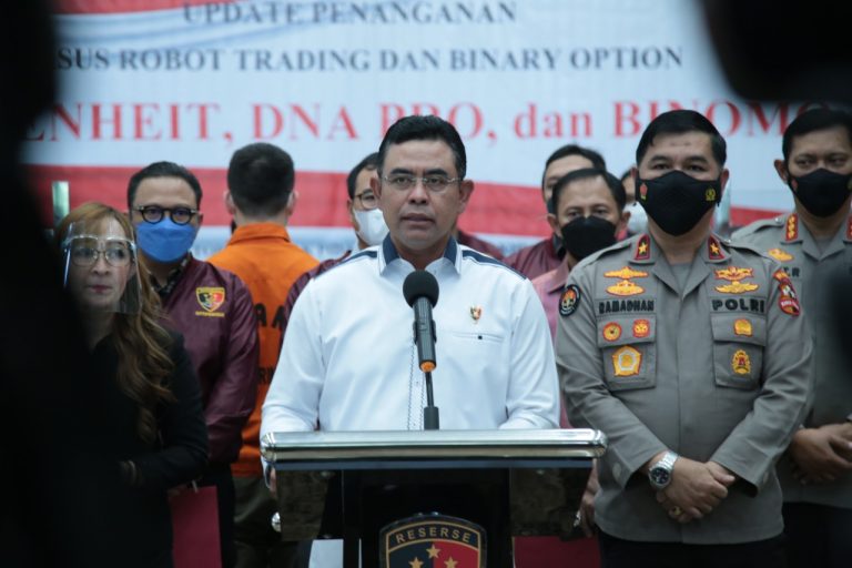 Dalami Temuan Pakaian Bekas, Polri Bakal Periksa Importir