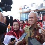 Merapi Erupsi Lagi, Ganjar Langsung Terjunkan Tim Tanggap Bencana