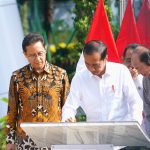 Resmikan MHBD, Presiden Harap Masyarakat Tak Berobat Ke Luar Negeri
