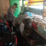 Gelar Razia Menjelang Ramadhan, Polisi Sita Puluhan Botol Miras