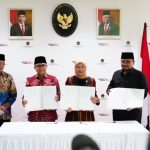Tiga Menteri Tandatangani SKB Hari Libur Nasional dan Cuti Bersama