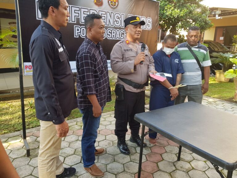 Tipu Pelanggan Warung Kopi, Pria Solo Diamankan Polisi