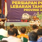 Persiapan Lebaran 2023, Pemprov Kawal Kelancaran Lalin Pemudik dan Ketersediaan Sembako