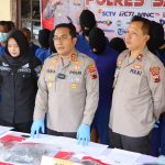Larikan Uang Puluhan Juta, Eks-Karyawan Indomaret Diamankan Polisi