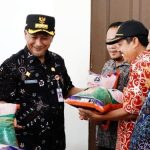 Dihantam Puso, Ribuan Petani Korban Banjir Pati Dapat Bantuan Benih Padi