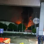 Depo Pertamina Plumpang Terbakar, Puluhan Unit Mobil Damkar Dikerahkan