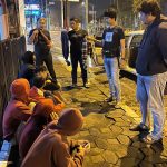 Dinilai Berbahaya, Polisi Amankan Para “Pendekar Perang Sarung”