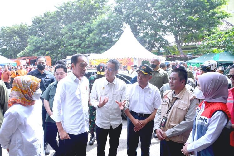 Dirut PT Pertamina Tanggapi Arahan Jokowi, Segera Lakukan Evaluasi